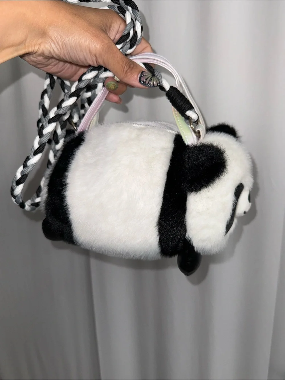 Brand new panda bear bag
